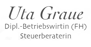 Steuerberaterin Uta Graue Logo